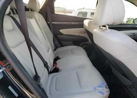 2023 Hyundai Tucson Sel from USA, damaged, VIN 5NMJF3AE8PH169921